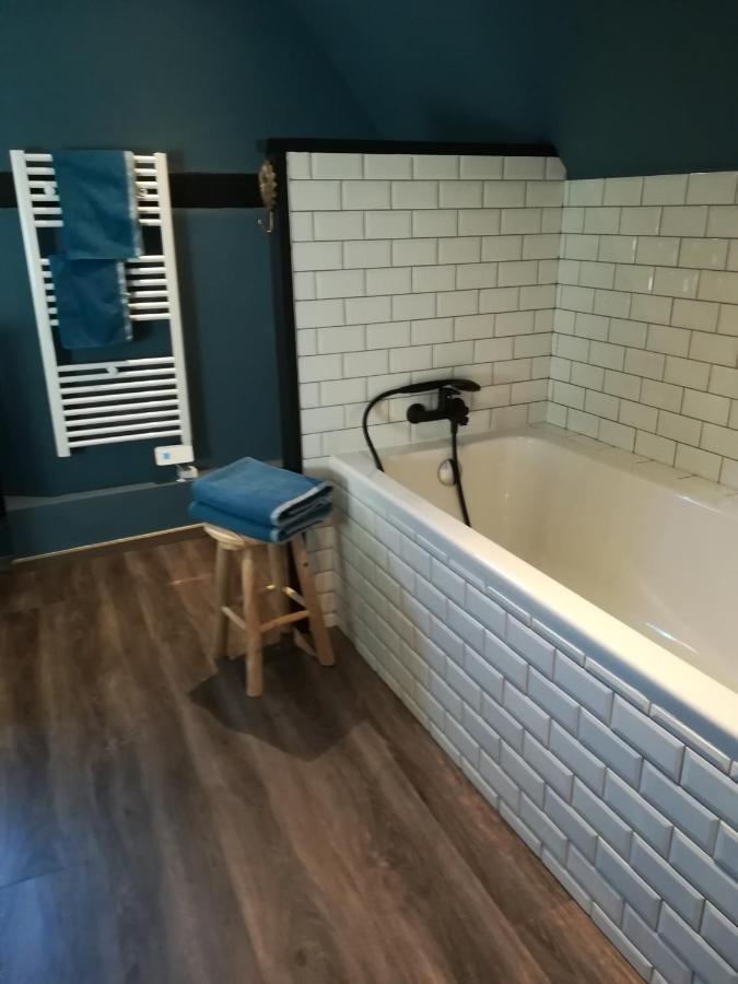 Lait & Lit Triqueville Exterior foto