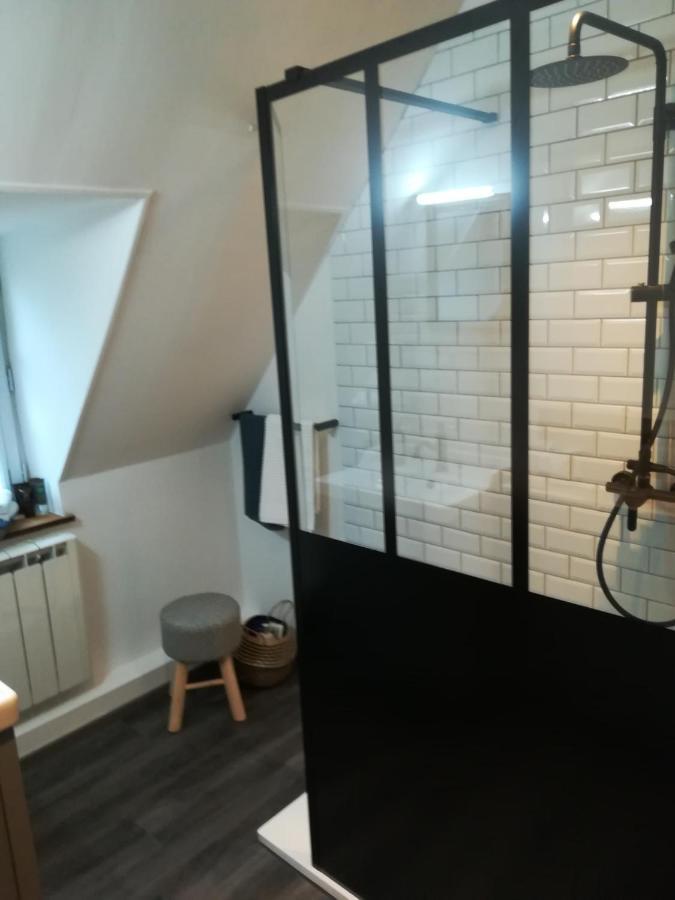 Lait & Lit Triqueville Exterior foto