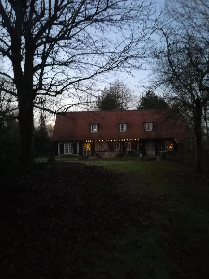 Lait & Lit Triqueville Exterior foto