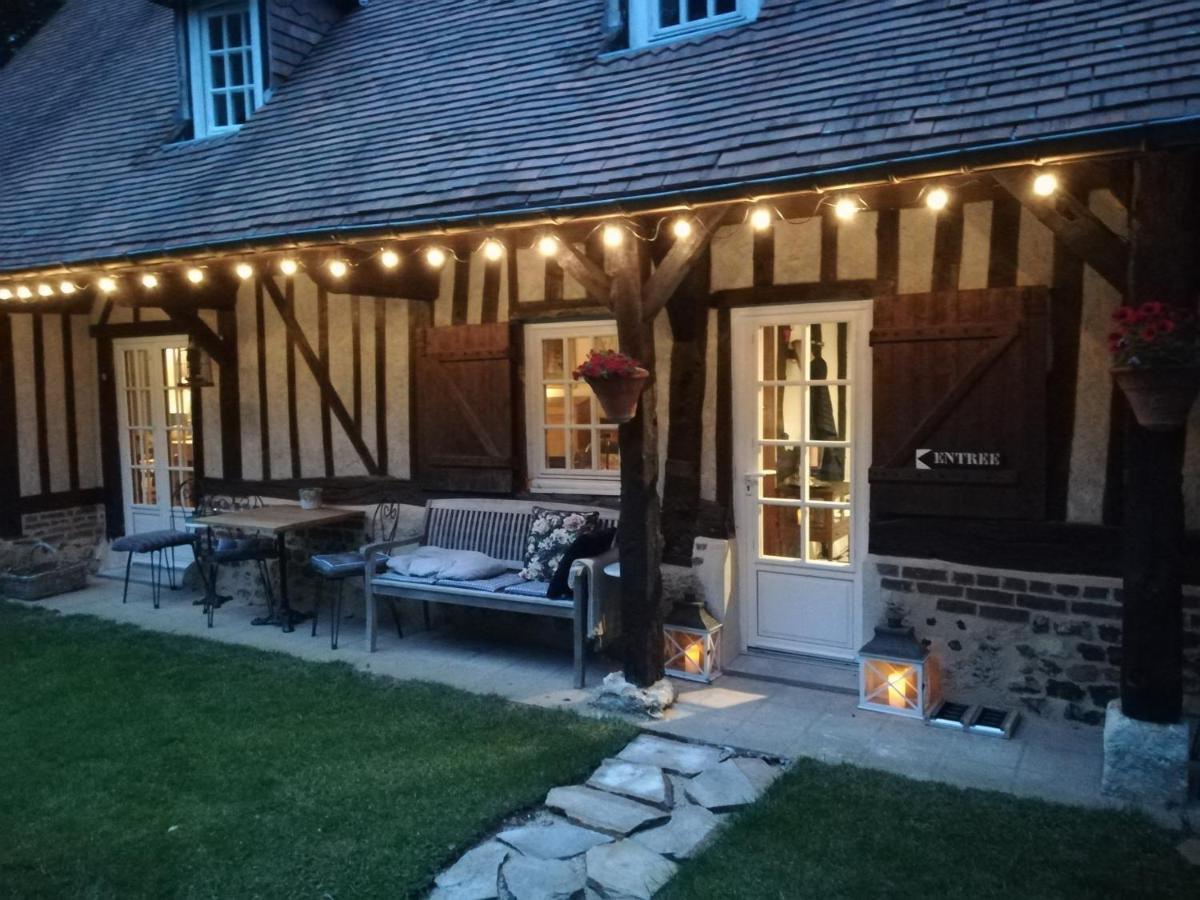 Lait & Lit Triqueville Exterior foto